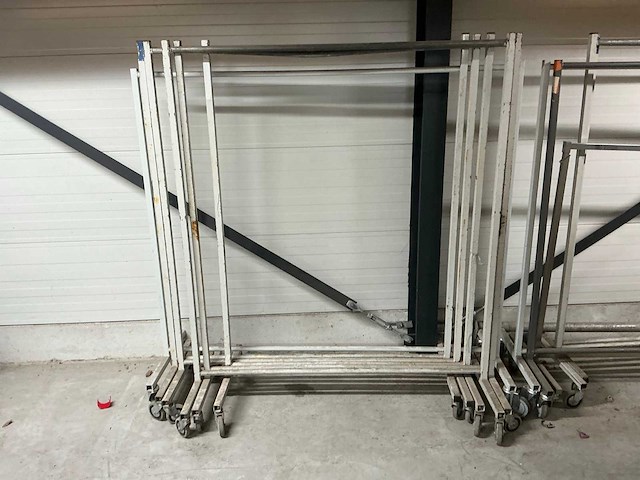 Kledingrek (10x) - afbeelding 2 van  5