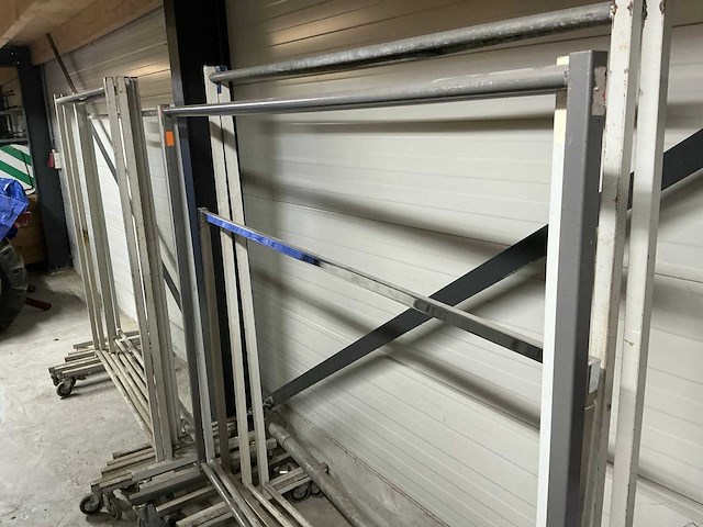 Kledingrek (10x) - afbeelding 4 van  5