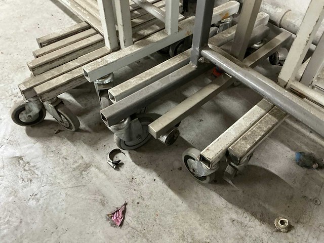 Kledingrek (10x) - afbeelding 5 van  5