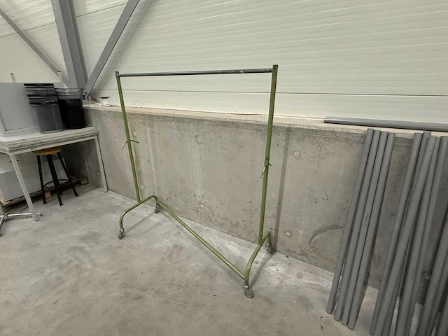 Kledingrek 1540x1690mm (20x) - afbeelding 5 van  5