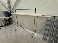 Kledingrek 1540x1690mm (20x) - afbeelding 5 van  5