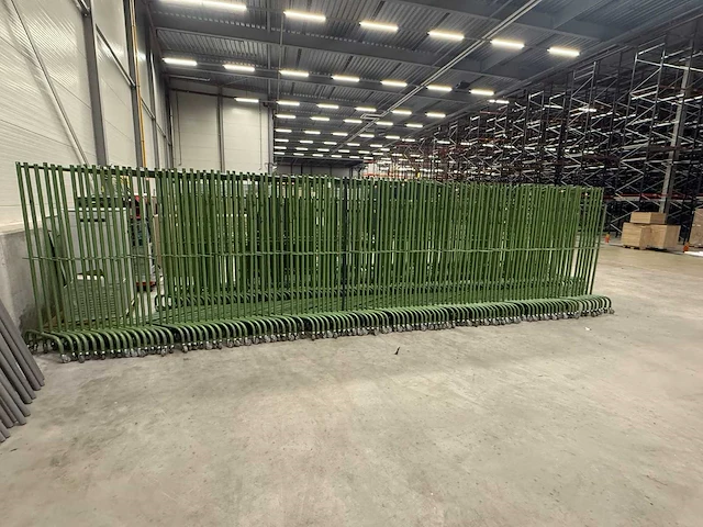 Kledingrek 1540x1930mm (23x) - afbeelding 5 van  5