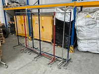 Kledingrek (4x) - afbeelding 1 van  1