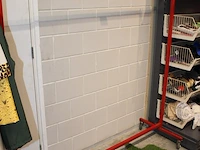 Kledingrek verrijdbaar. breedte 170 cm - afbeelding 2 van  2