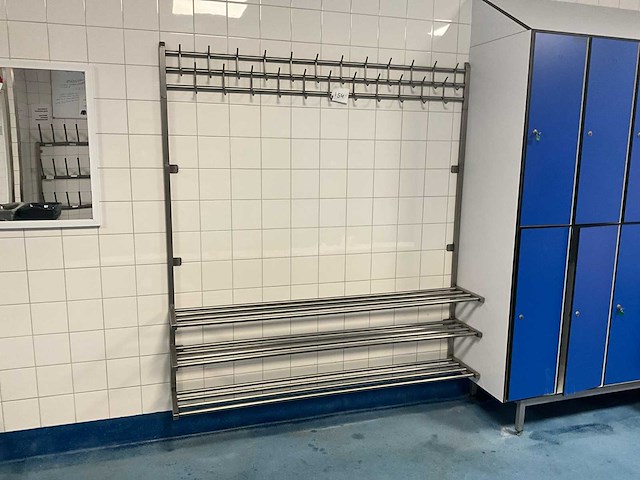 Kledingrek - afbeelding 2 van  2