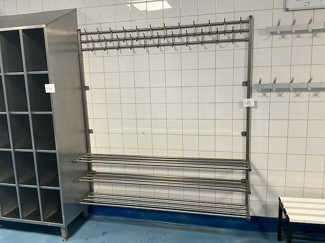 Kledingrek - afbeelding 1 van  4