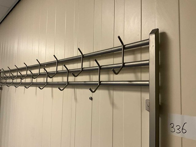 Kledingrek - afbeelding 2 van  3