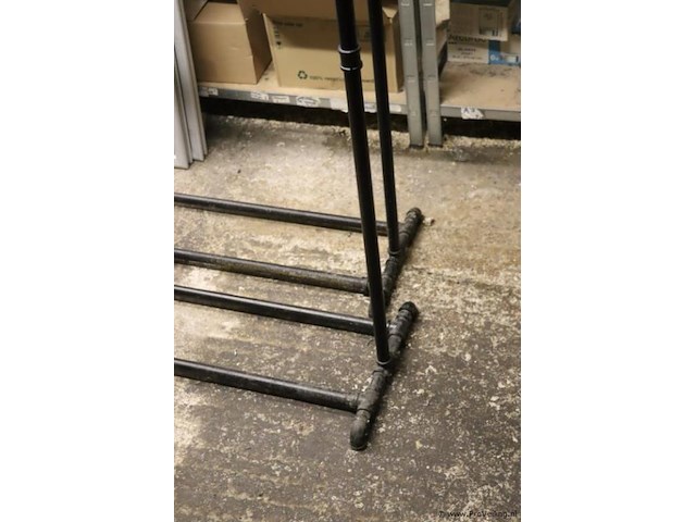 Kledingrekken - 2 stuks - afbeelding 2 van  5