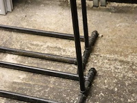 Kledingrekken - 2 stuks - afbeelding 2 van  5