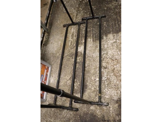 Kledingrekken - 2 stuks - afbeelding 5 van  5