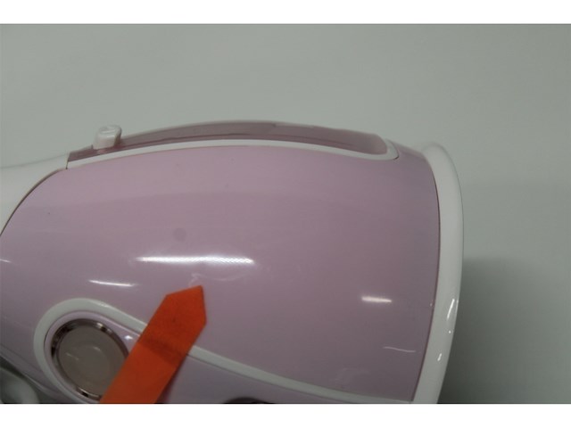 Kledingstomer draagbaar kleding strijken 1500w - afbeelding 3 van  3