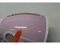 Kledingstomer draagbaar kleding strijken 1500w - afbeelding 3 van  3