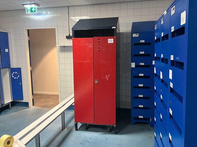 Kledingverzamelsysteem - afbeelding 1 van  3