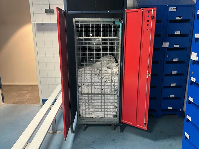 Kledingverzamelsysteem - afbeelding 3 van  3