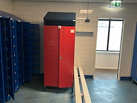 Kledingverzamelsysteem - afbeelding 1 van  3