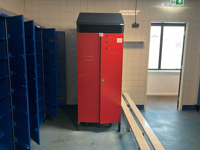 Kledingverzamelsysteem - afbeelding 2 van  3