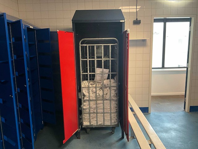 Kledingverzamelsysteem - afbeelding 3 van  3