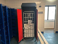 Kledingverzamelsysteem - afbeelding 3 van  3