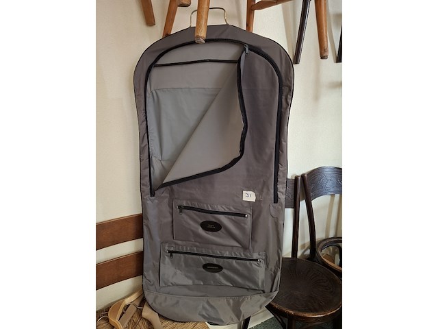 Kledingzak 110 cm - afbeelding 2 van  3