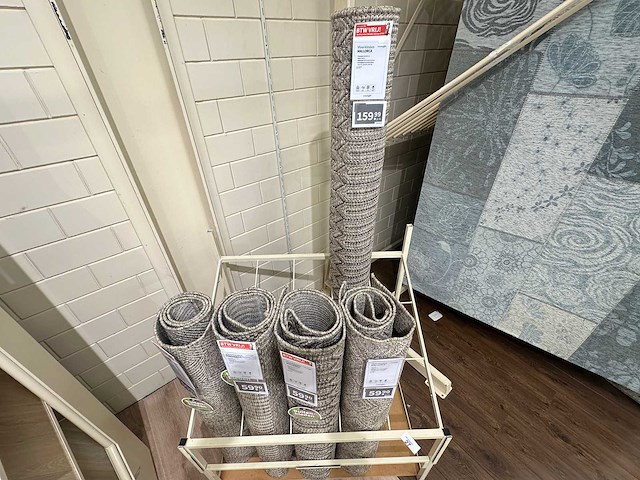 Kleed voor buiten (5x) - afbeelding 1 van  3