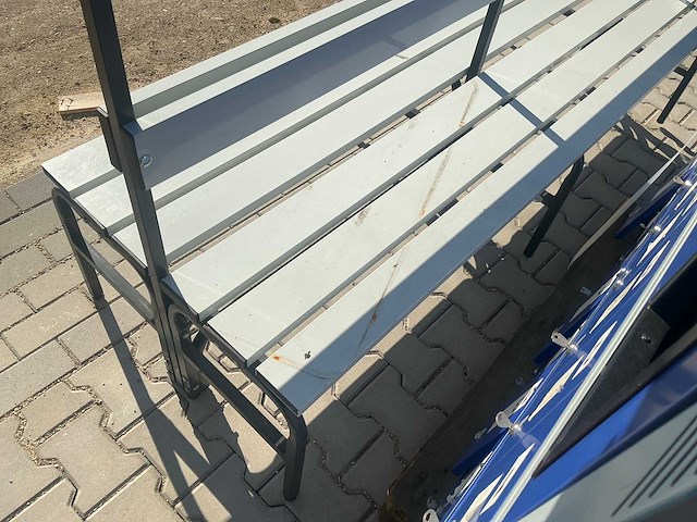 Kleedbank - afbeelding 1 van  1