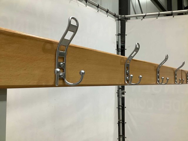 Kleedkamer bank - afbeelding 5 van  5