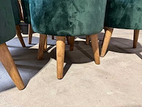 Kleedkamer krukje (6x) - afbeelding 2 van  2