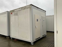 Kleedkamer unit - afbeelding 1 van  8