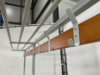 Kleedkamerbank (2x) - afbeelding 4 van  4