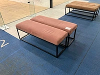 Kleedkamerbank (2x) - afbeelding 3 van  4