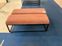 Kleedkamerbank (2x) - afbeelding 4 van  4