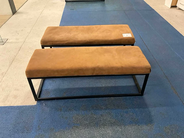 Kleedkamerbank (2x) - afbeelding 4 van  4