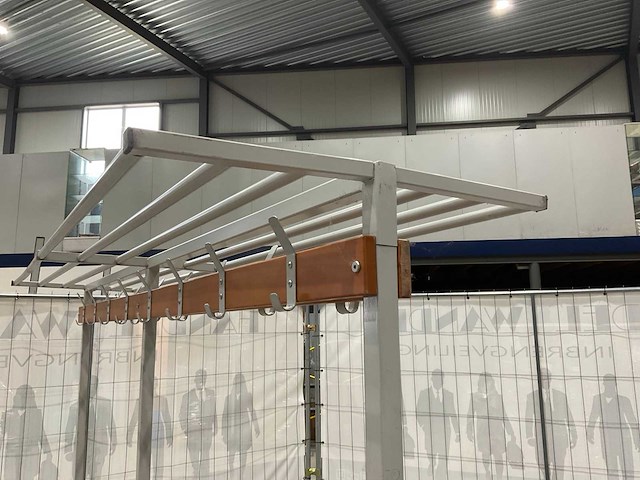 Kleedkamerbank (2x) - afbeelding 6 van  6