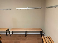 Kleedkamerbank (7x) - afbeelding 2 van  5