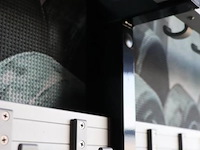 Kleedkamerbank met kapstok - 410x39x175cm - afbeelding 4 van  5