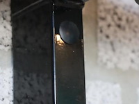 Kleedkamerbank met kapstok - 562x39x175cm - afbeelding 4 van  5