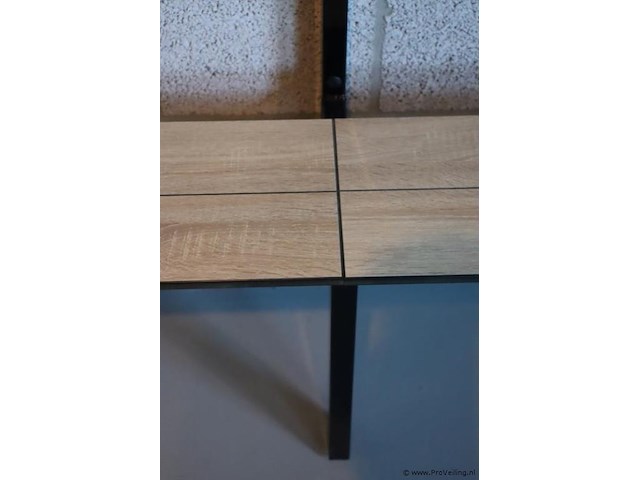 Kleedkamerbank met kapstok - 585x40x175cm - afbeelding 5 van  5