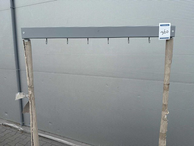 Kleedkamerbank - afbeelding 4 van  4