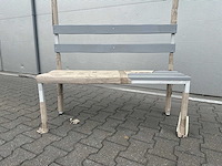 Kleedkamerbank - afbeelding 3 van  4