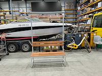 Kleedkamerbank - afbeelding 3 van  6