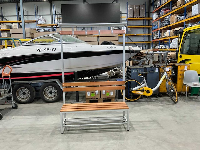 Kleedkamerbank - afbeelding 6 van  6