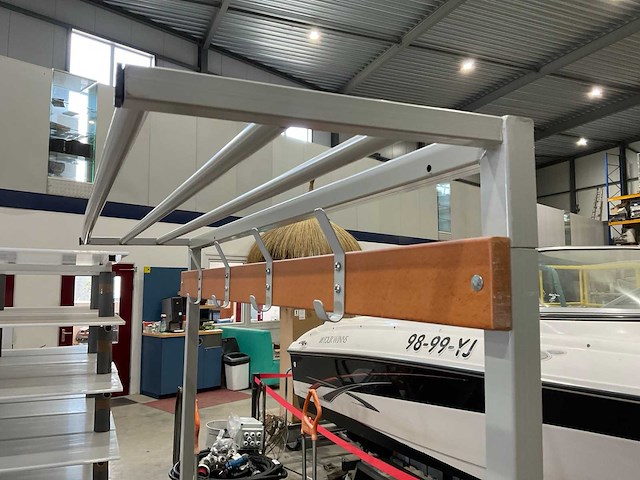 Kleedkamerbank - afbeelding 2 van  6