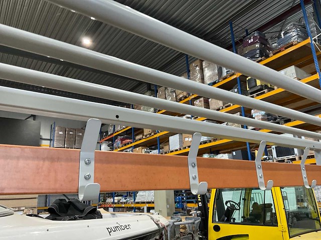 Kleedkamerbank - afbeelding 3 van  6