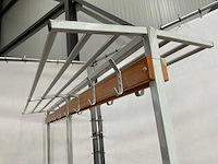 Kleedkamerbank - afbeelding 3 van  4