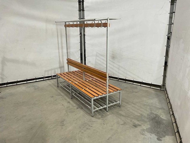 Kleedkamerbank - afbeelding 3 van  3