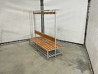 Kleedkamerbank - afbeelding 3 van  3