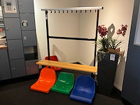 Kleedkamerbank - afbeelding 4 van  4