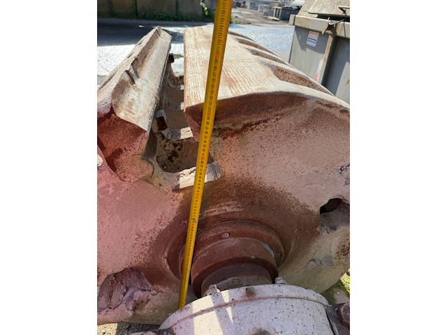 Kleemann 120 rotor, kleemann - afbeelding 2 van  5