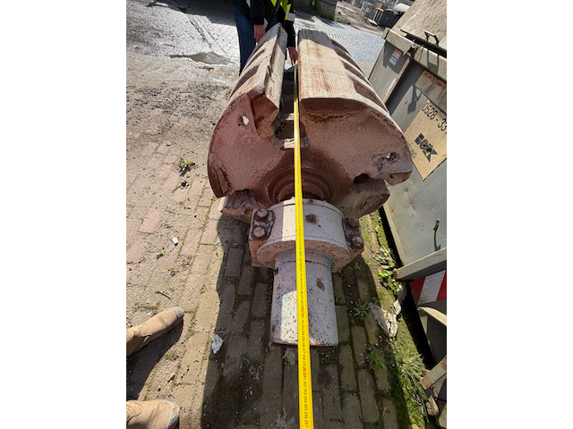 Kleemann 120 rotor, kleemann - afbeelding 3 van  5