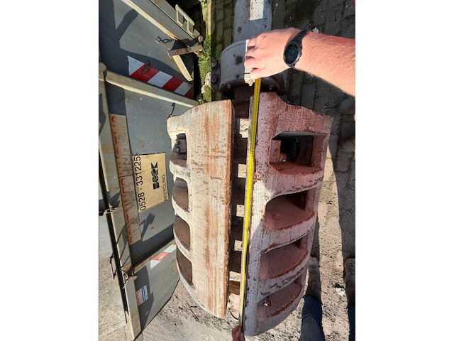 Kleemann 120 rotor, kleemann - afbeelding 4 van  5